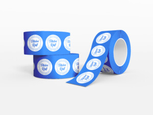 Get Experienced Service with Roll Labels from Streamline Print and Design.