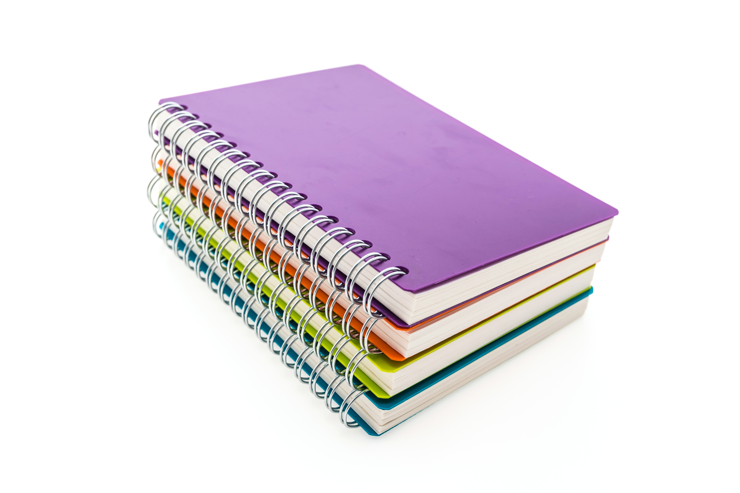 Get Experienced Service with Spiral Bound Books from Streamline Print and Design.