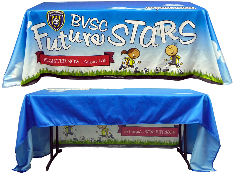 Get Experienced Service with Fabric Displays from Streamline Print and Design.