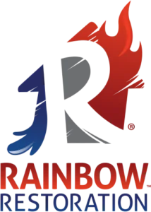 Rainbow Restoration logo