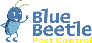 Blue Beetle Pest Control logo